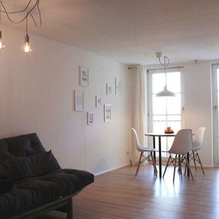 Engen Apartment Exteriér fotografie