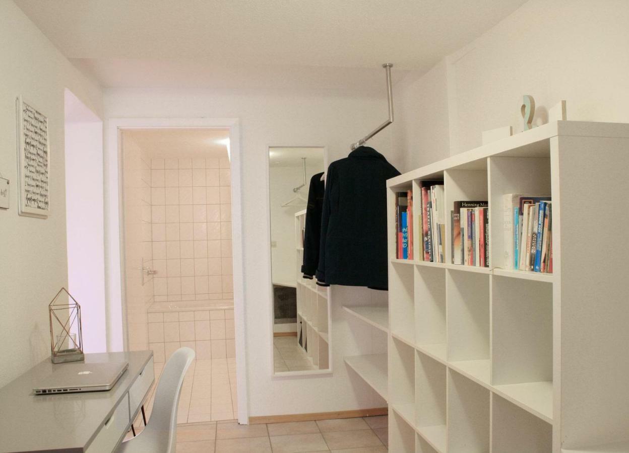Engen Apartment Exteriér fotografie