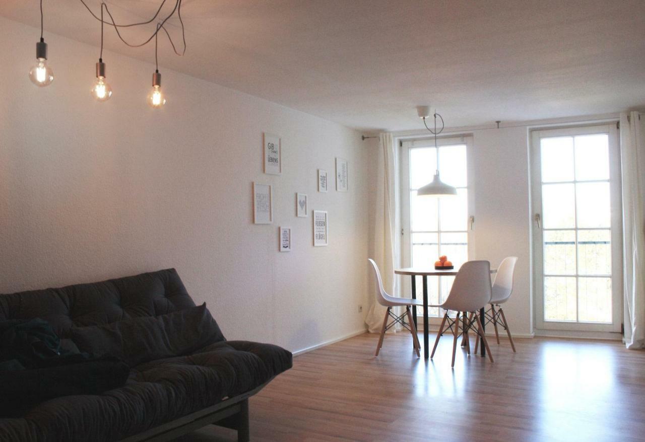 Engen Apartment Exteriér fotografie