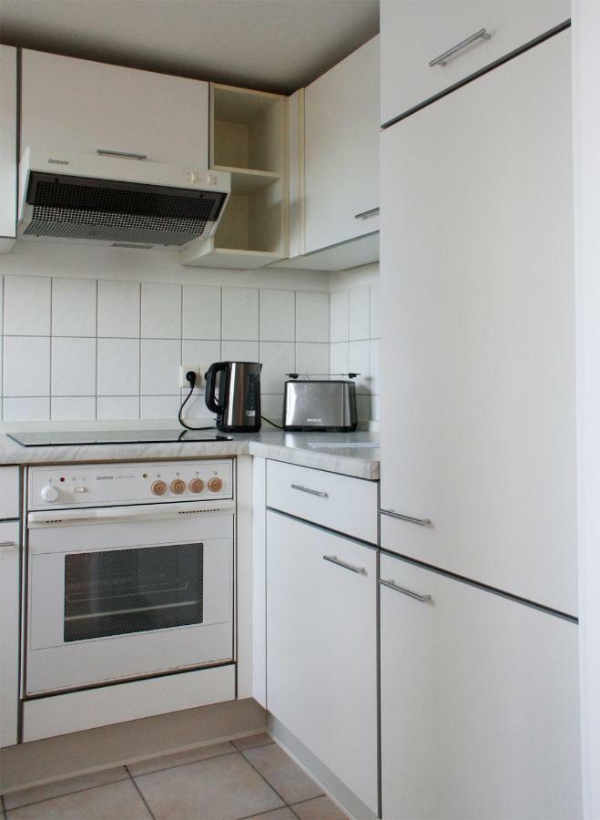 Engen Apartment Exteriér fotografie